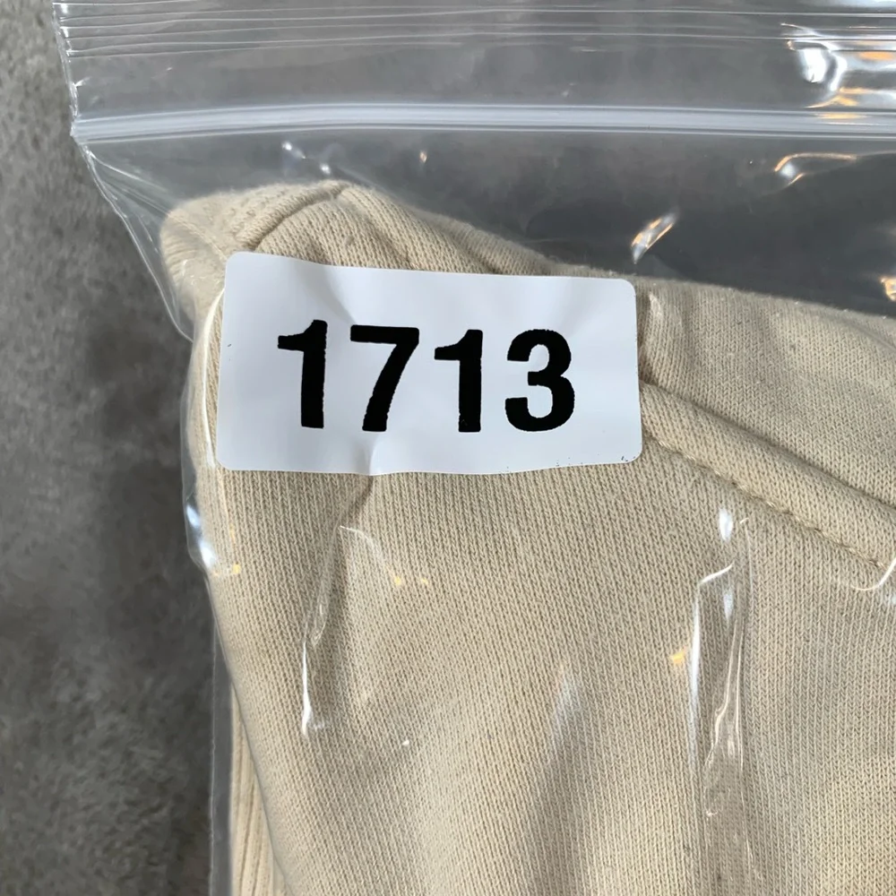 Carhartt Hoodie Boys Lg (12–14) Beige Relaxed Fit Sweatshirt Spellout Logo Baggy